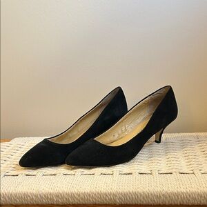 Chinese Laundry black heels - women’s 8.5